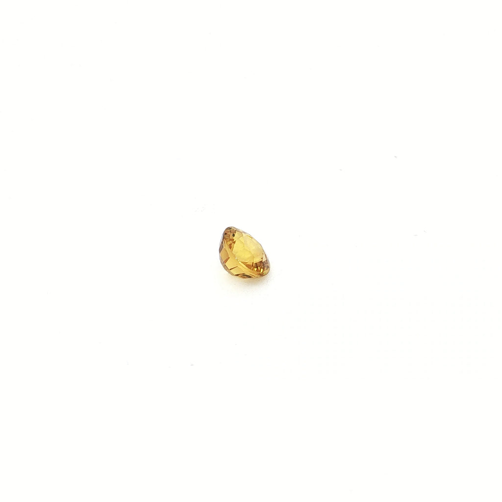 Greenish-Yellow Mali Garnet