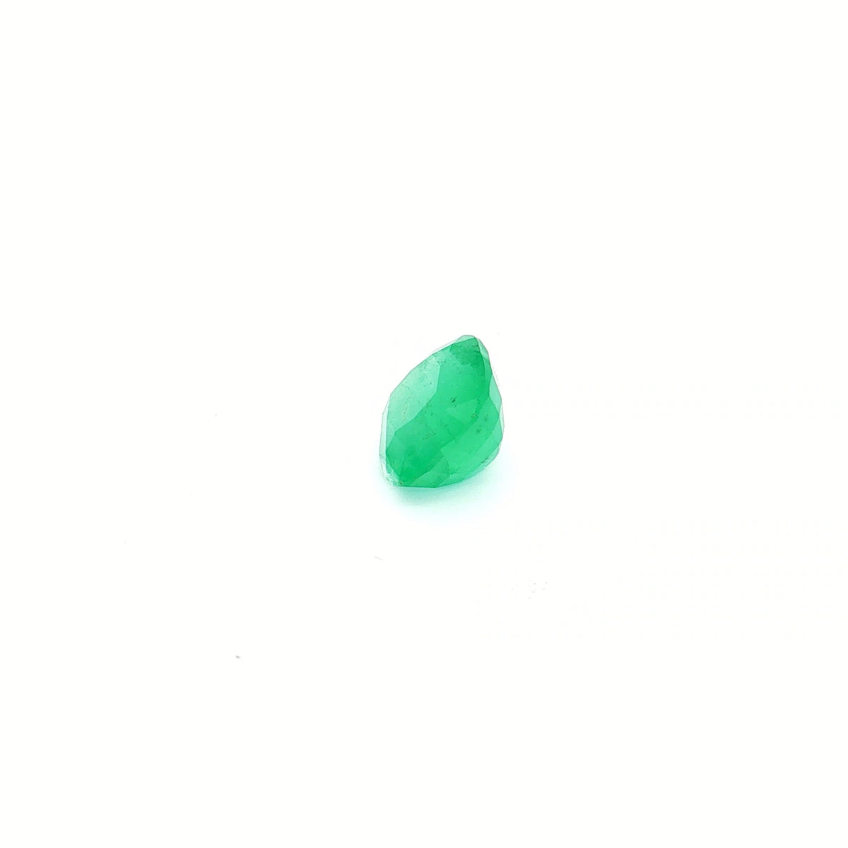 Zambian Green Emerald
