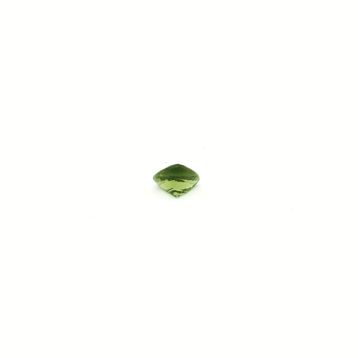 Vivid Green Chrome Tourmaline