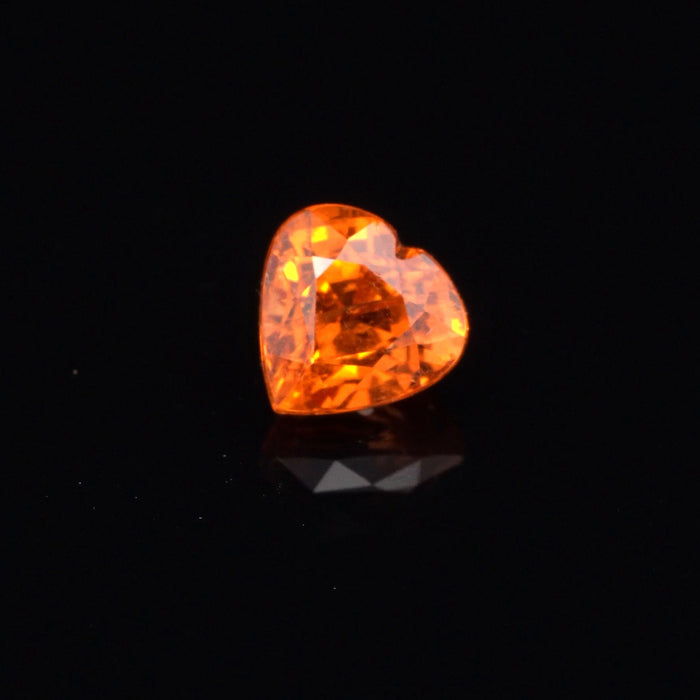 Fanta Orange Spessartite Garnet · 1.82 ct