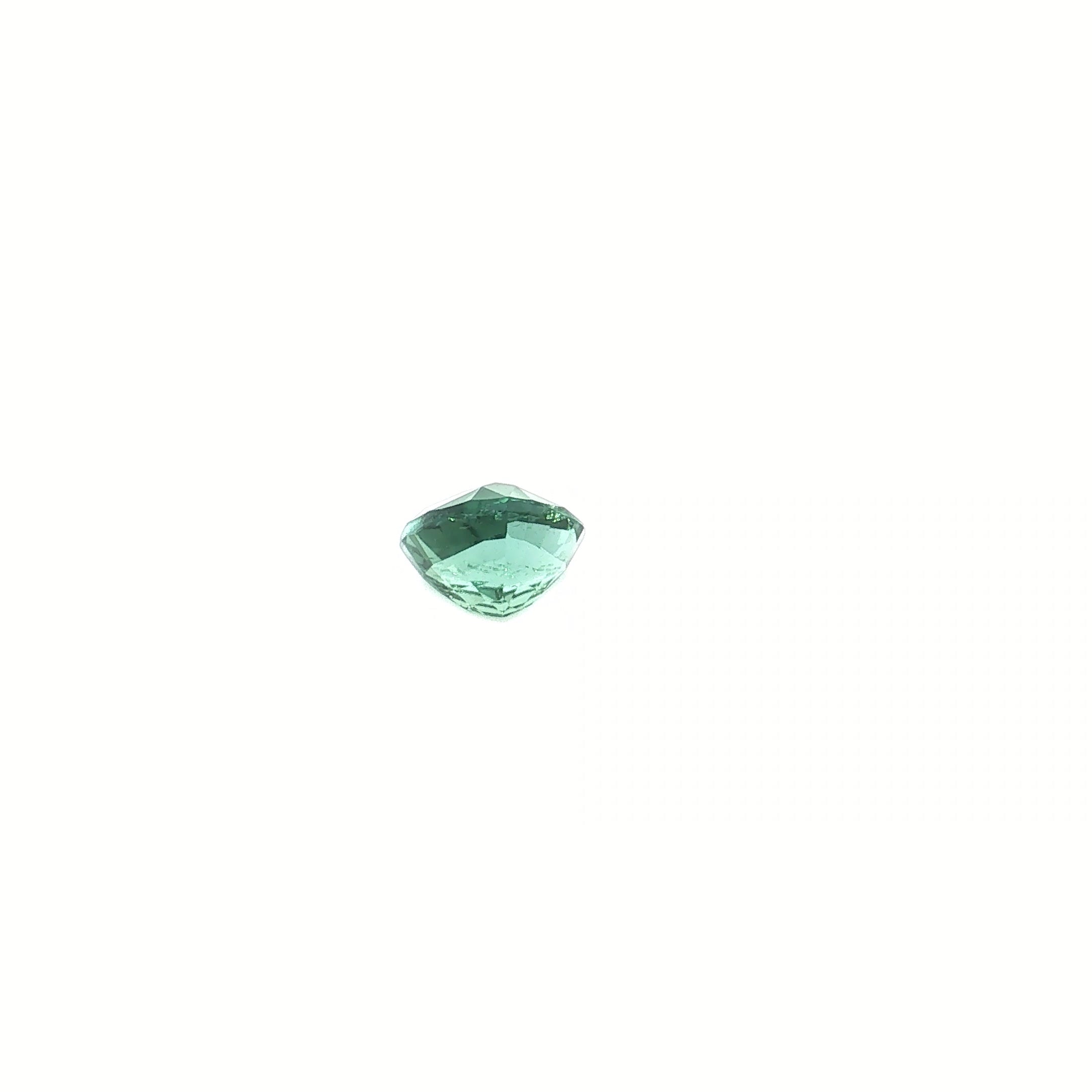 Blue-Green Tourmaline