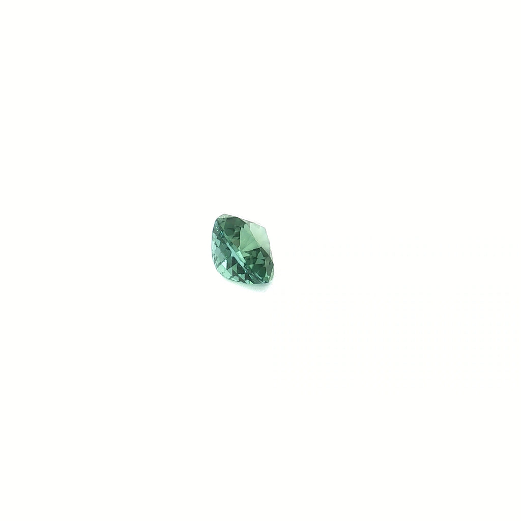 Blue-Green Tourmaline
