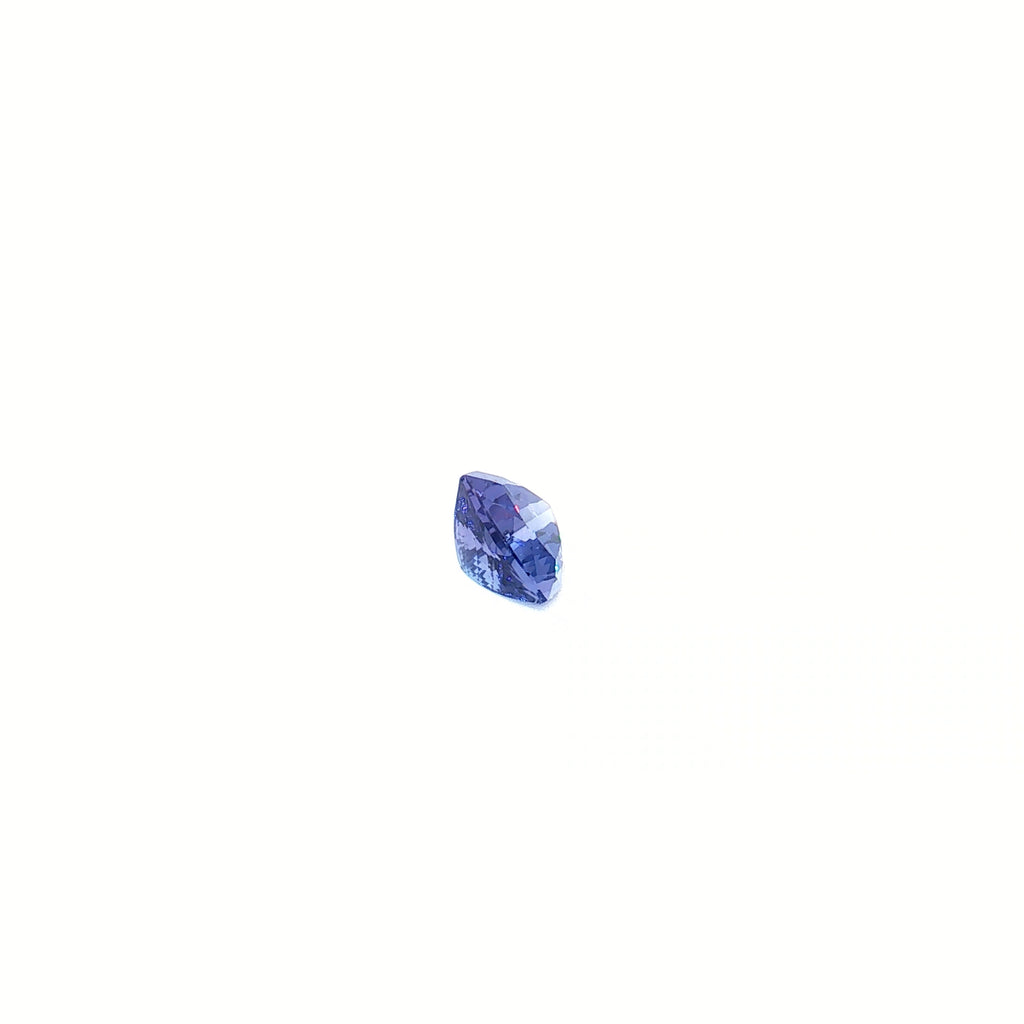 Violetish-Blue Tanzanite