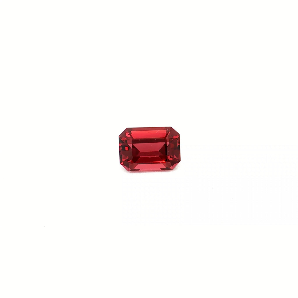 Red Malaya Garnet