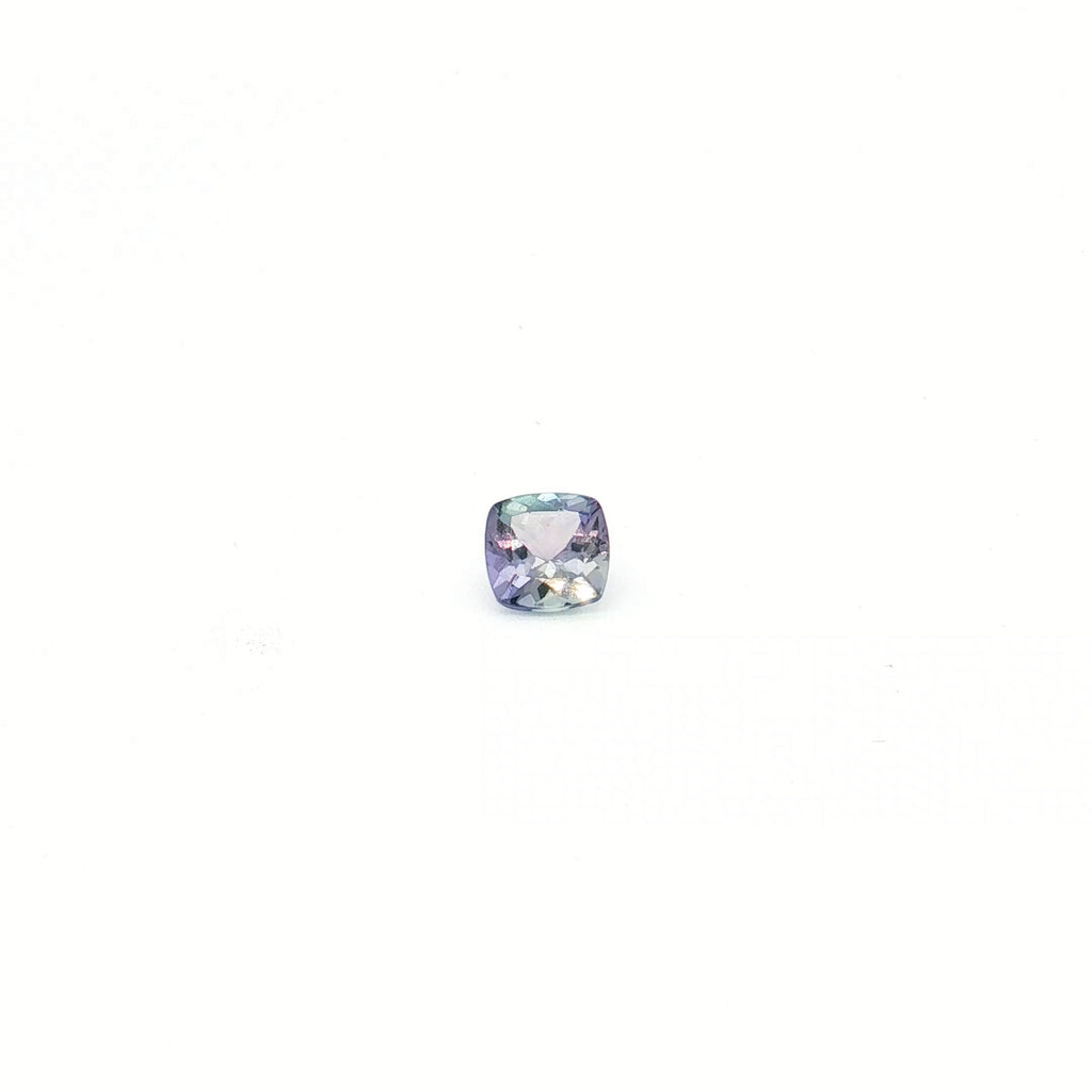 Blue-Violet Tanzanite