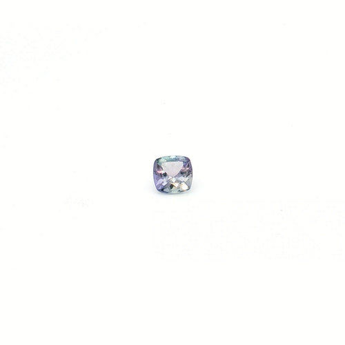 Blue-Violet Tanzanite