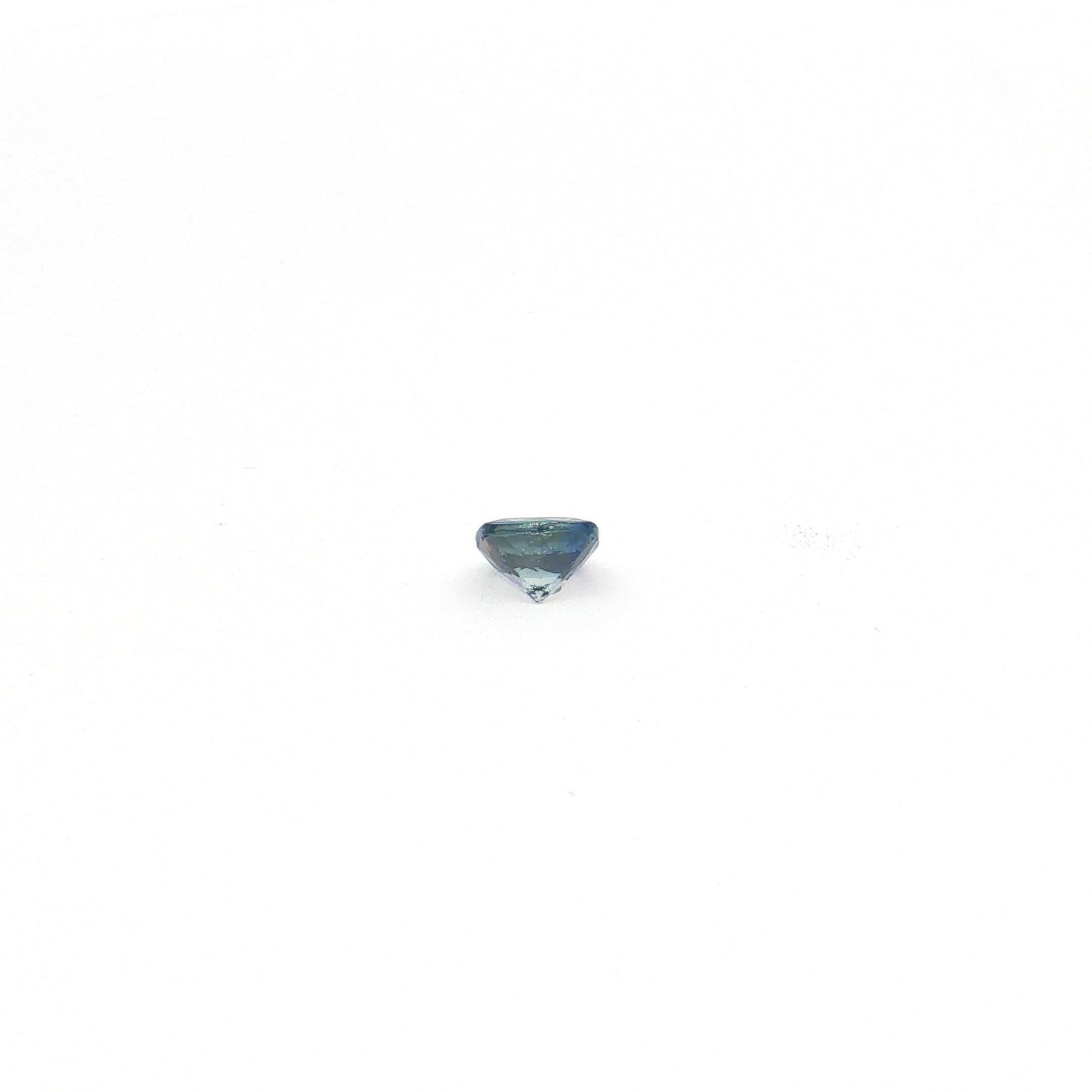 Blue-Violet Tanzanite
