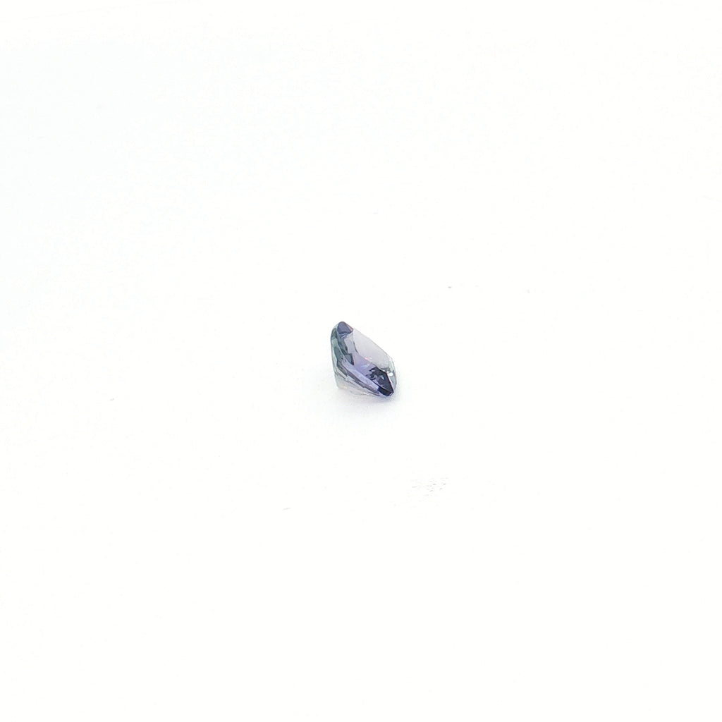 Blue-Violet Tanzanite