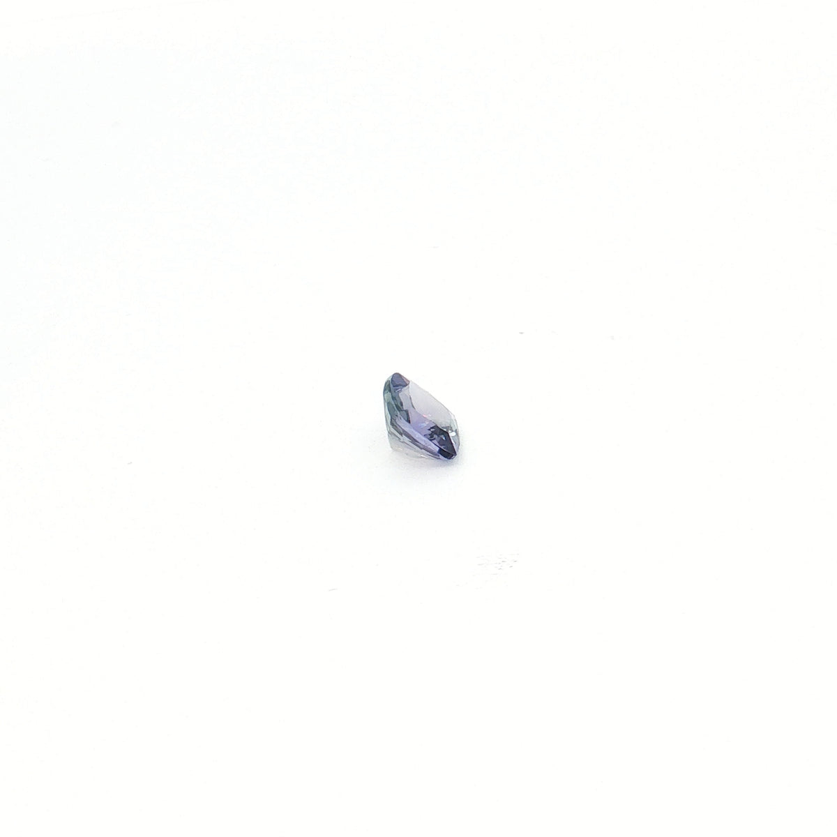 Blue-Violet Tanzanite