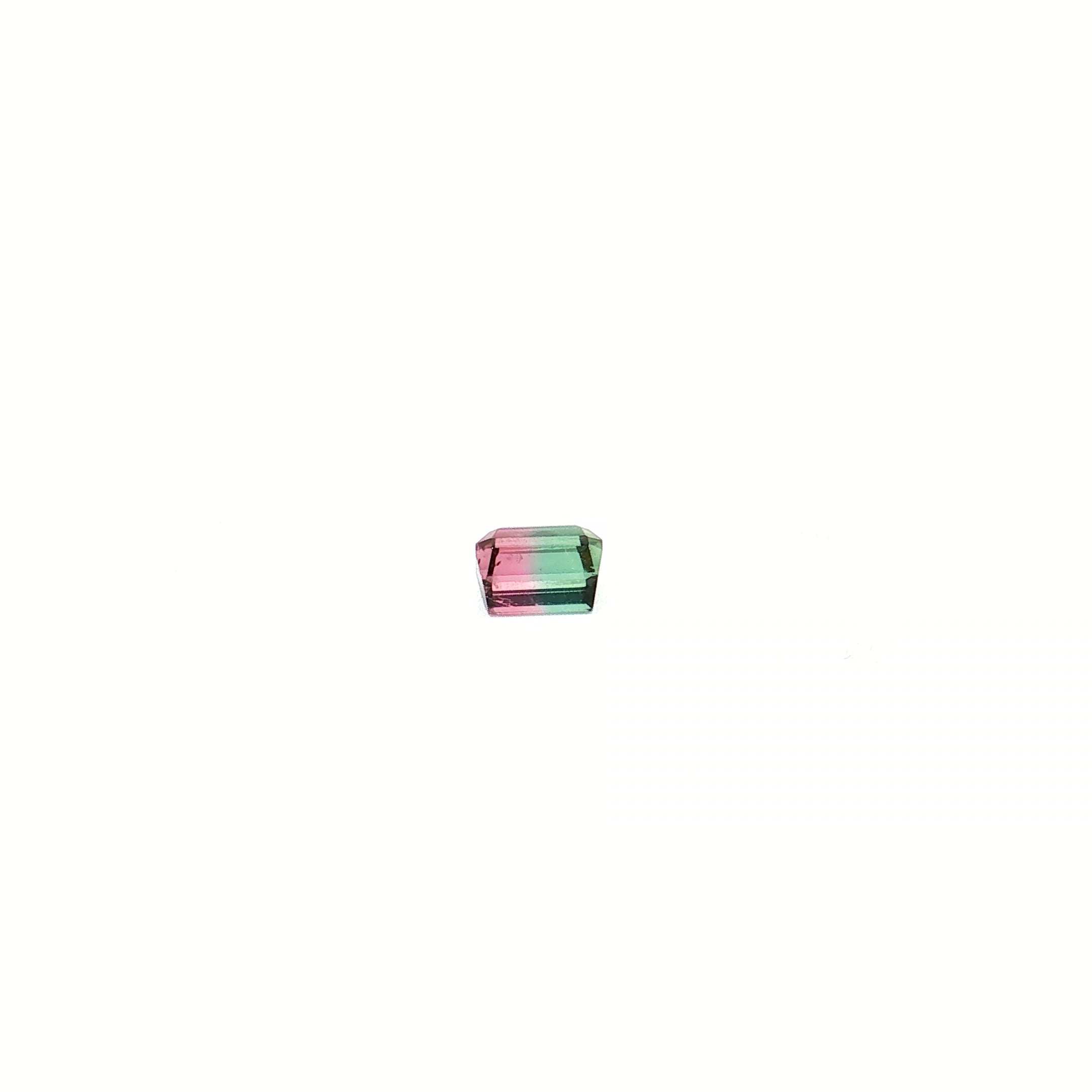 Watermelon Tourmaline