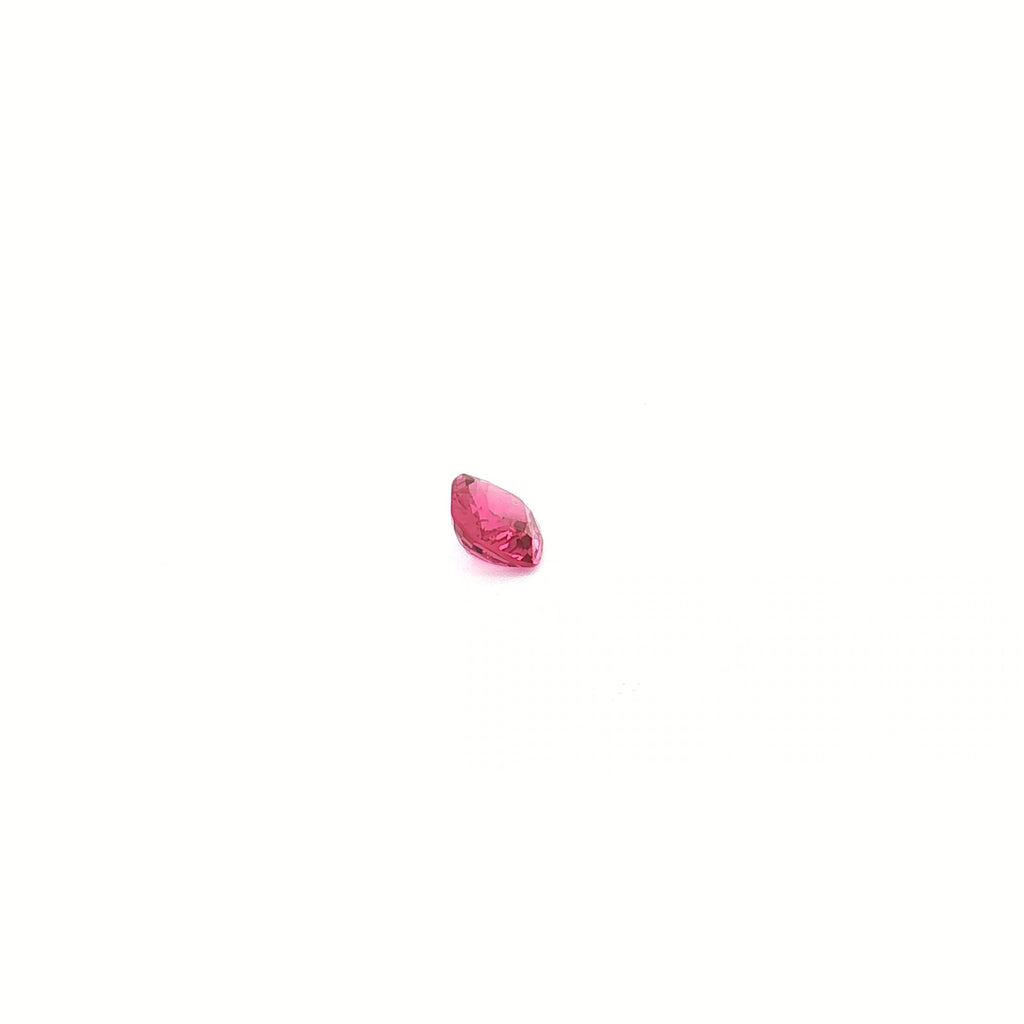 Vivid Red-Pink Mahenge Spinel
