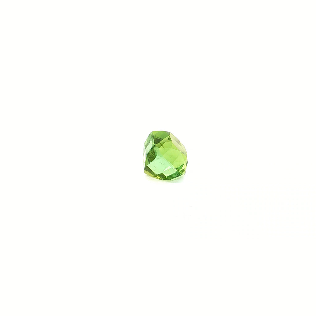 Greenish-Yellow Tourmaline