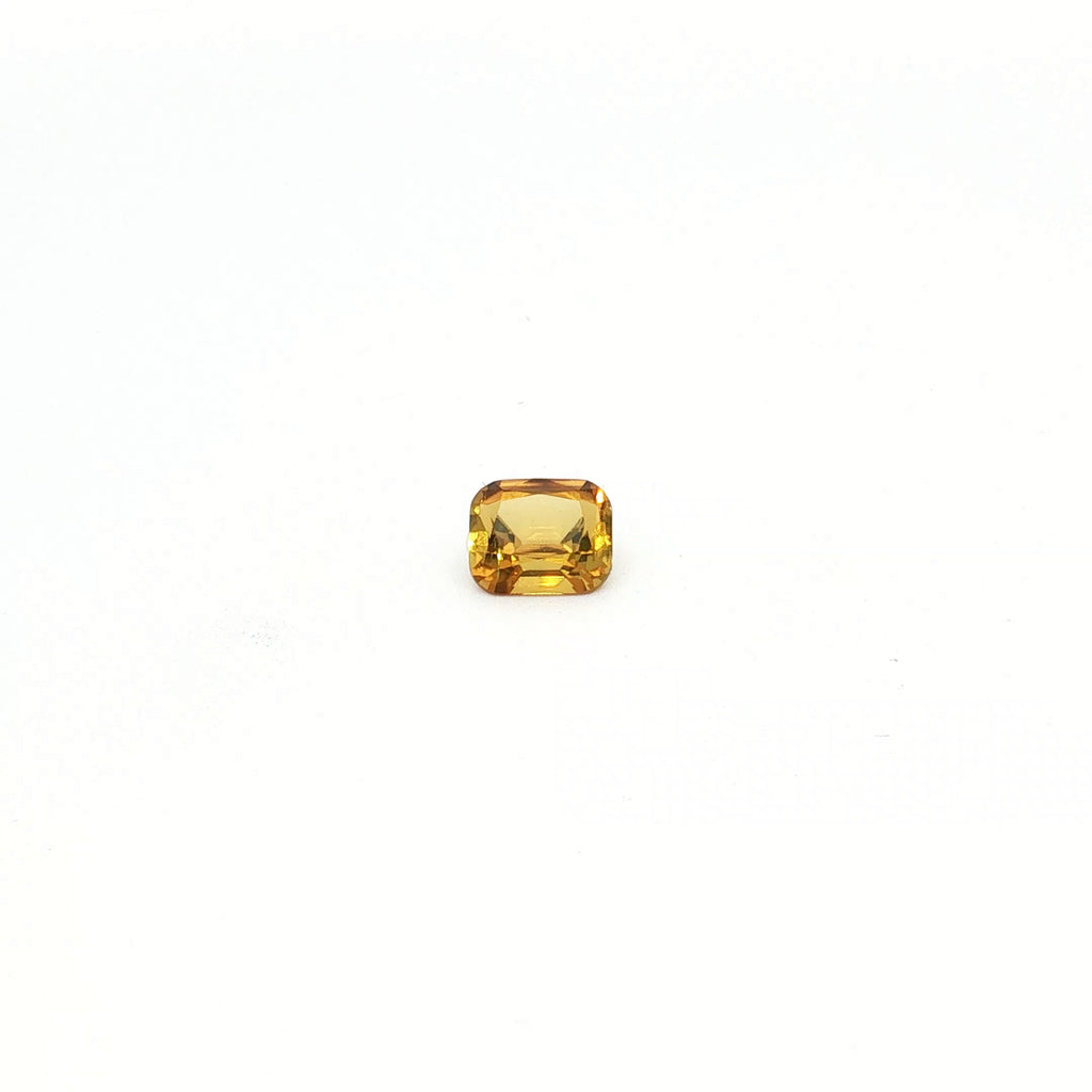 Canary Yellow Tourmaline