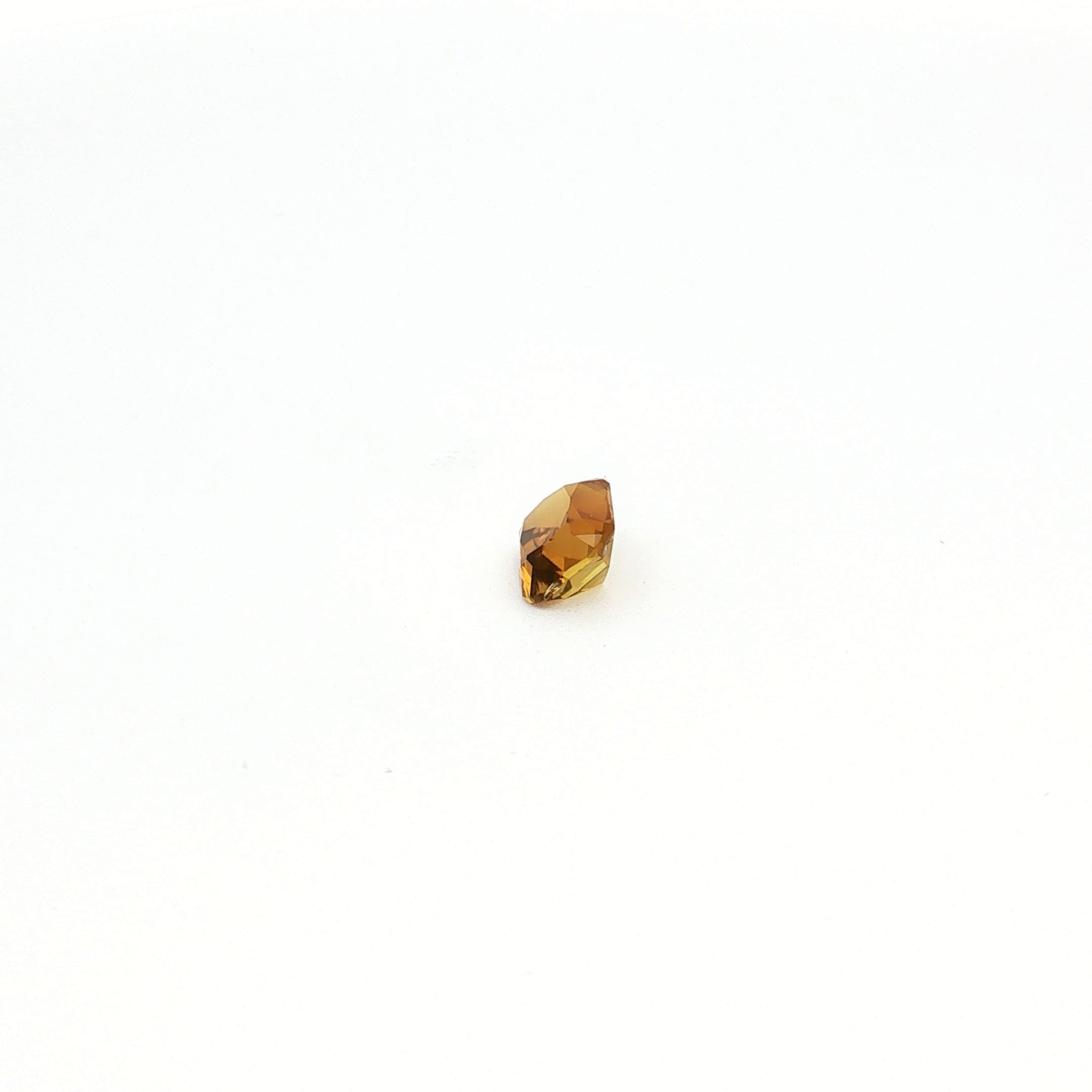 Canary Yellow Tourmaline