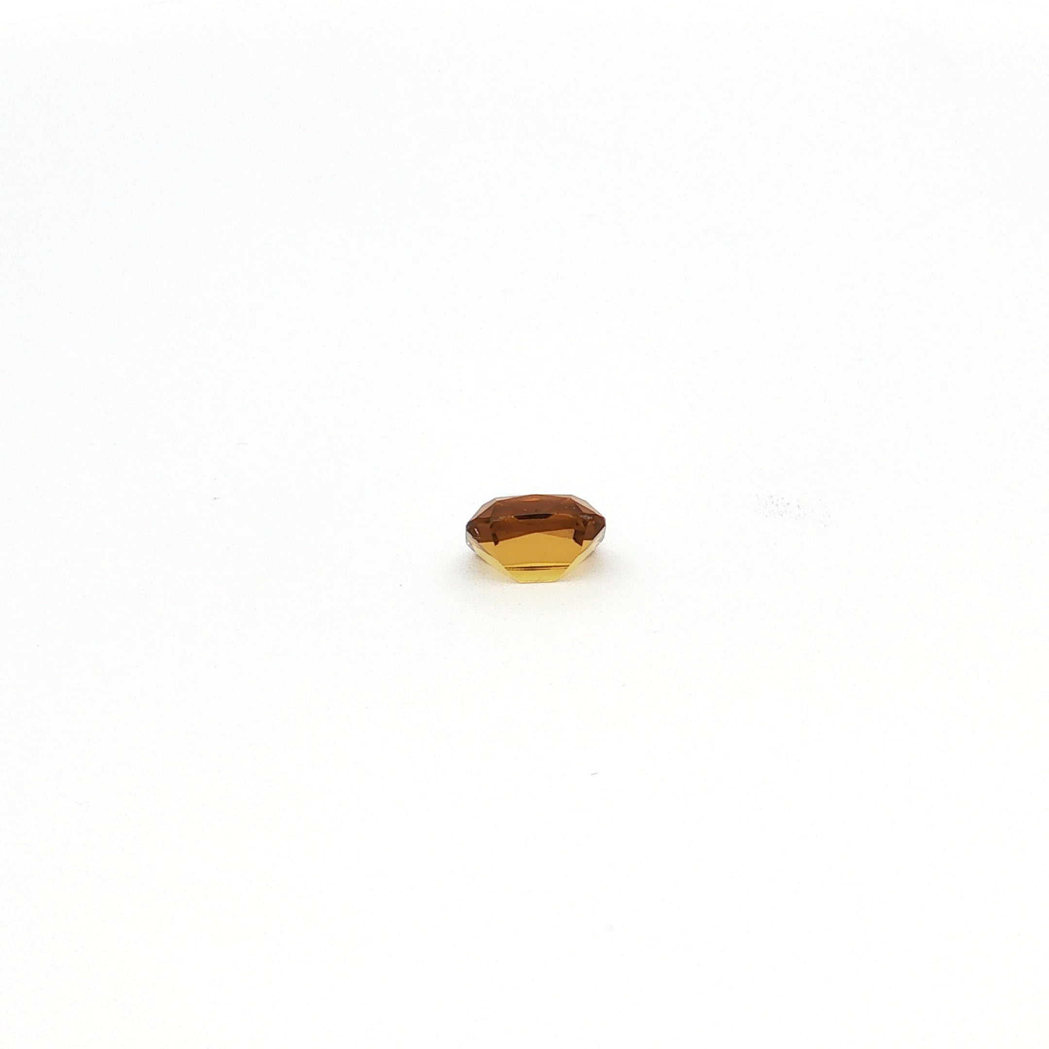 Canary Yellow Tourmaline