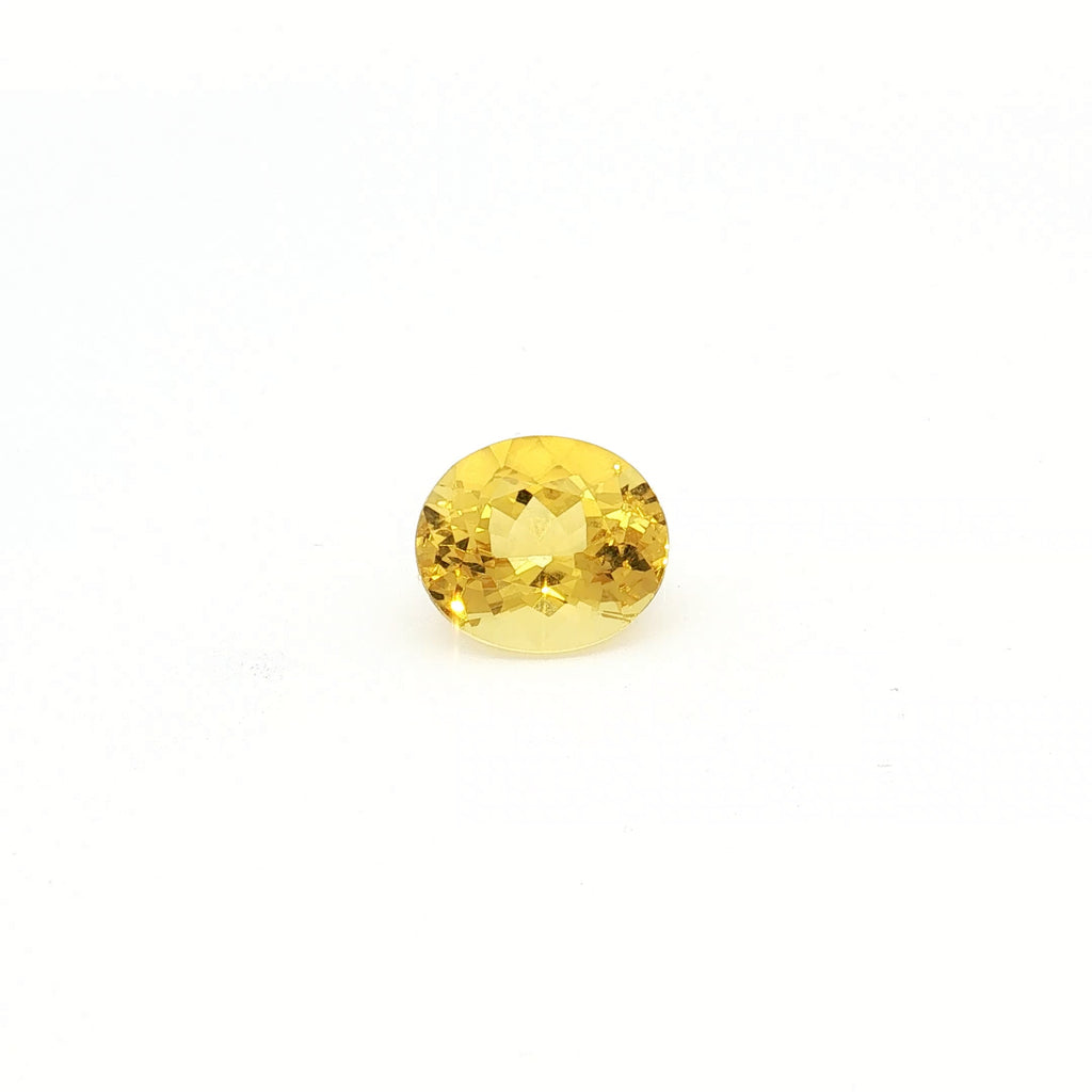 Golden Heliodor