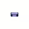 Violet-Blue Tanzanite