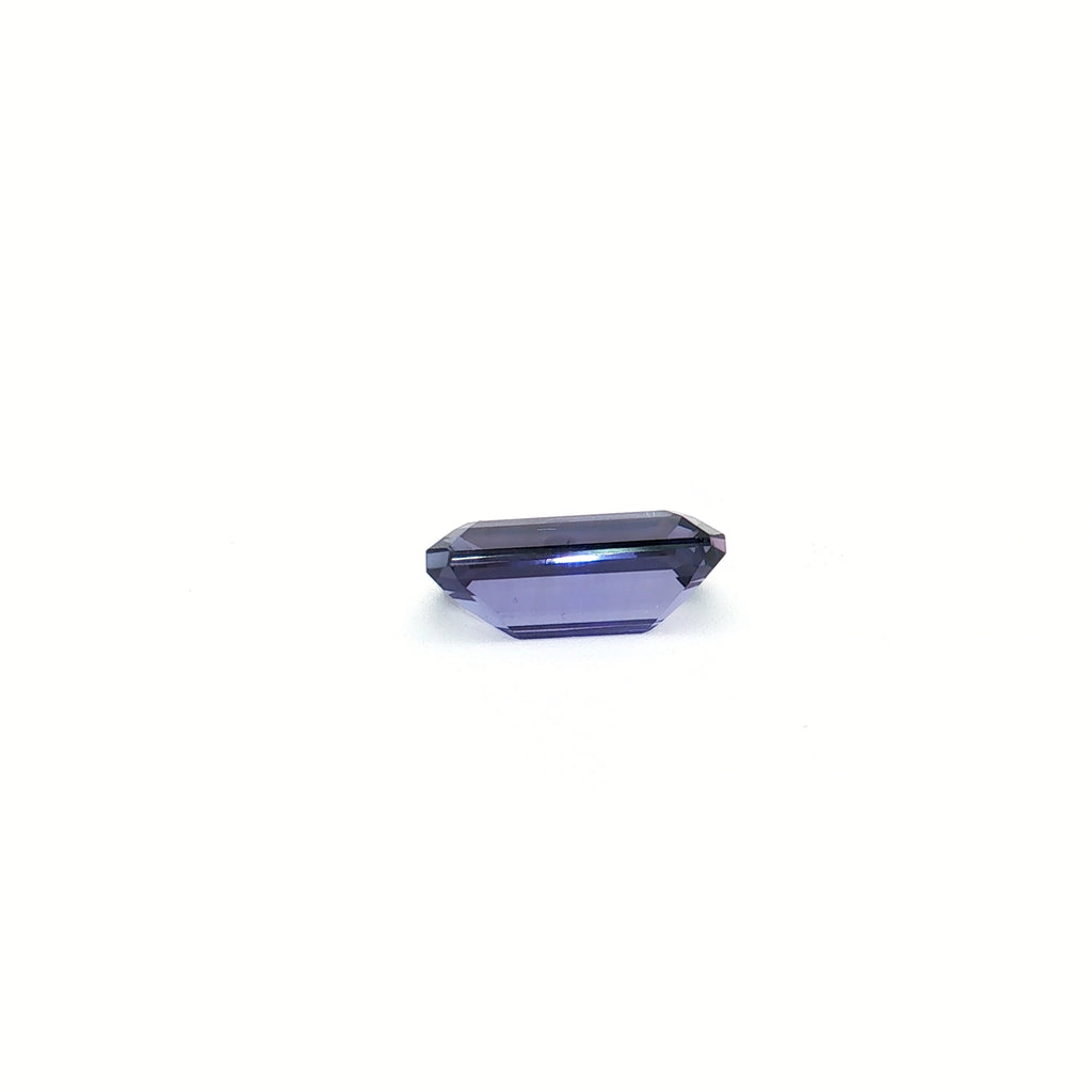 Violet-Blue Tanzanite