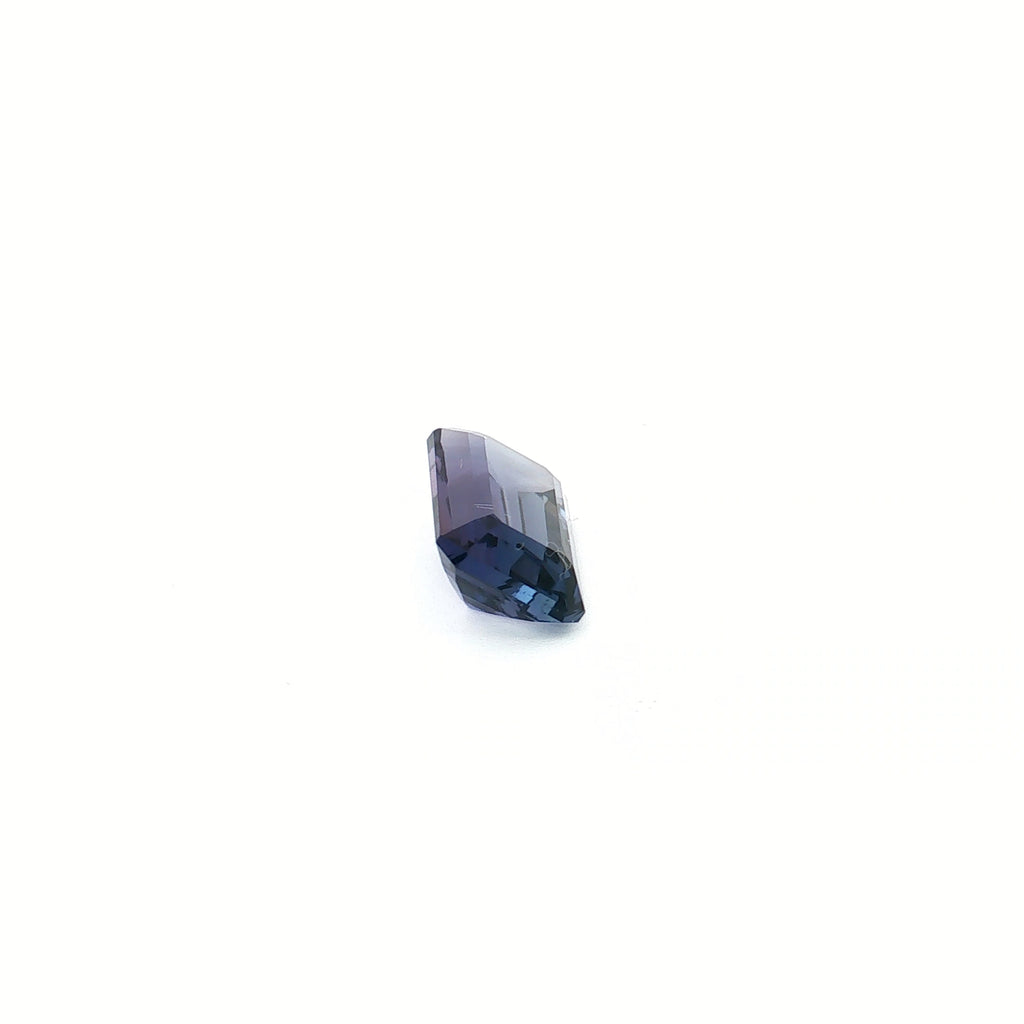 Violet-Blue Tanzanite