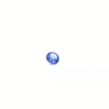 Violet-Blue Tanzanite