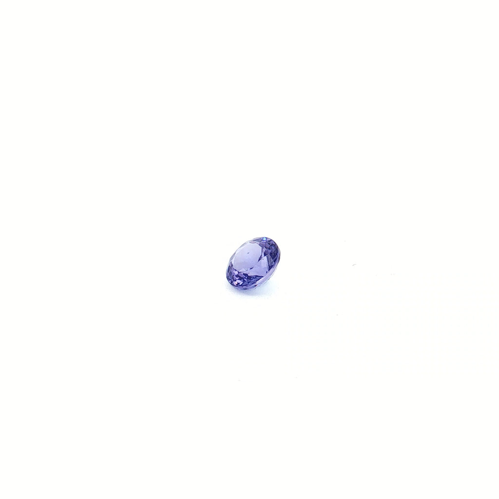Violet-Blue Tanzanite