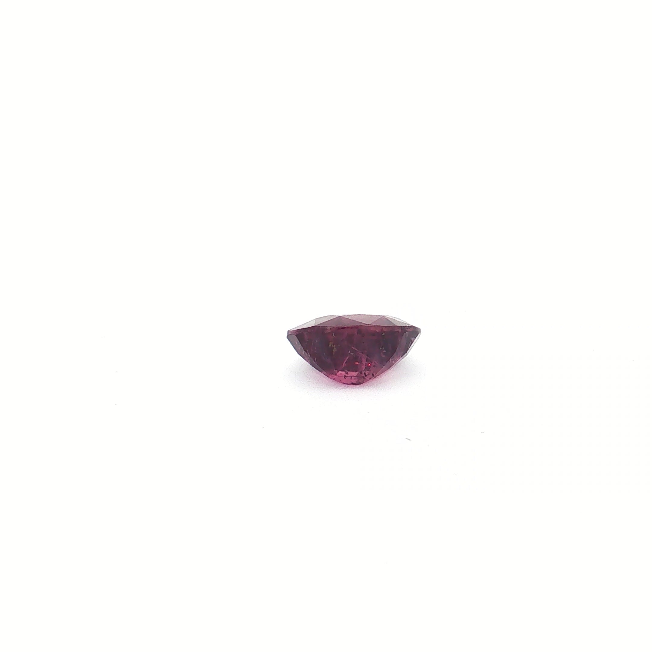 Purple Sapphire