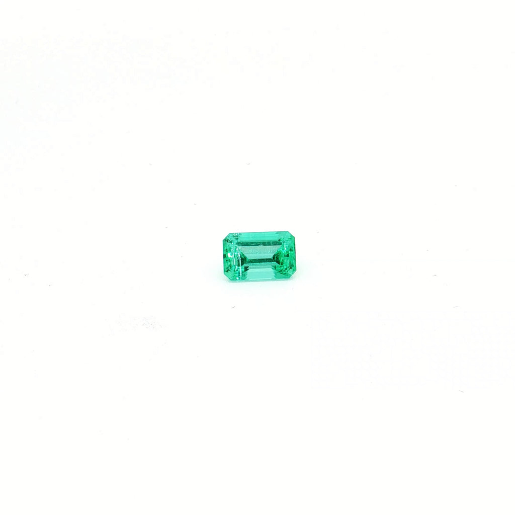 Russian Green Emerald