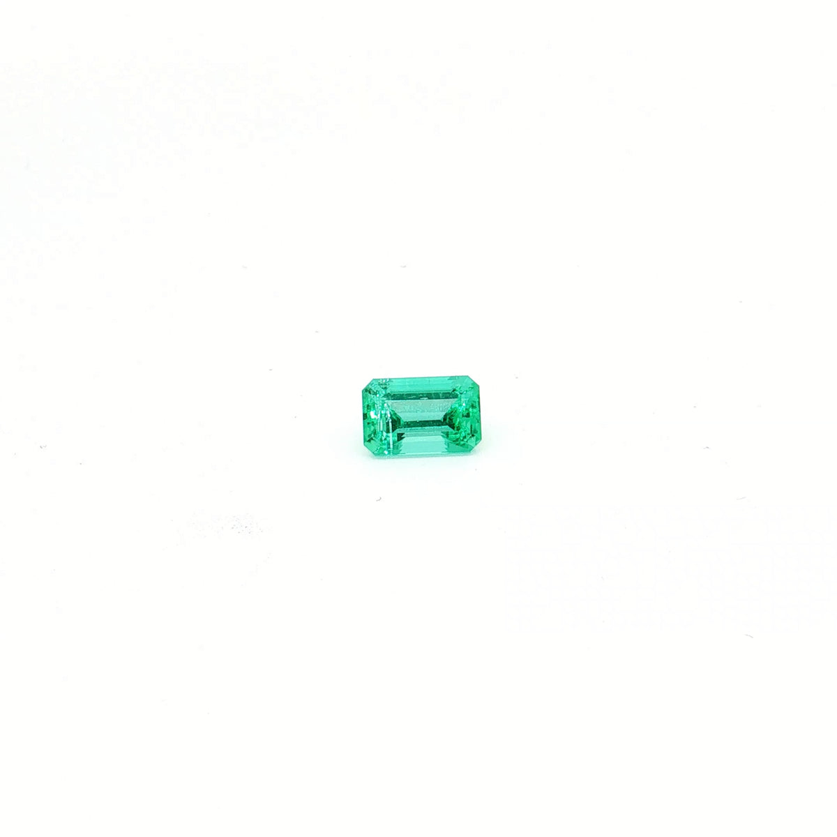 Russian Green Emerald
