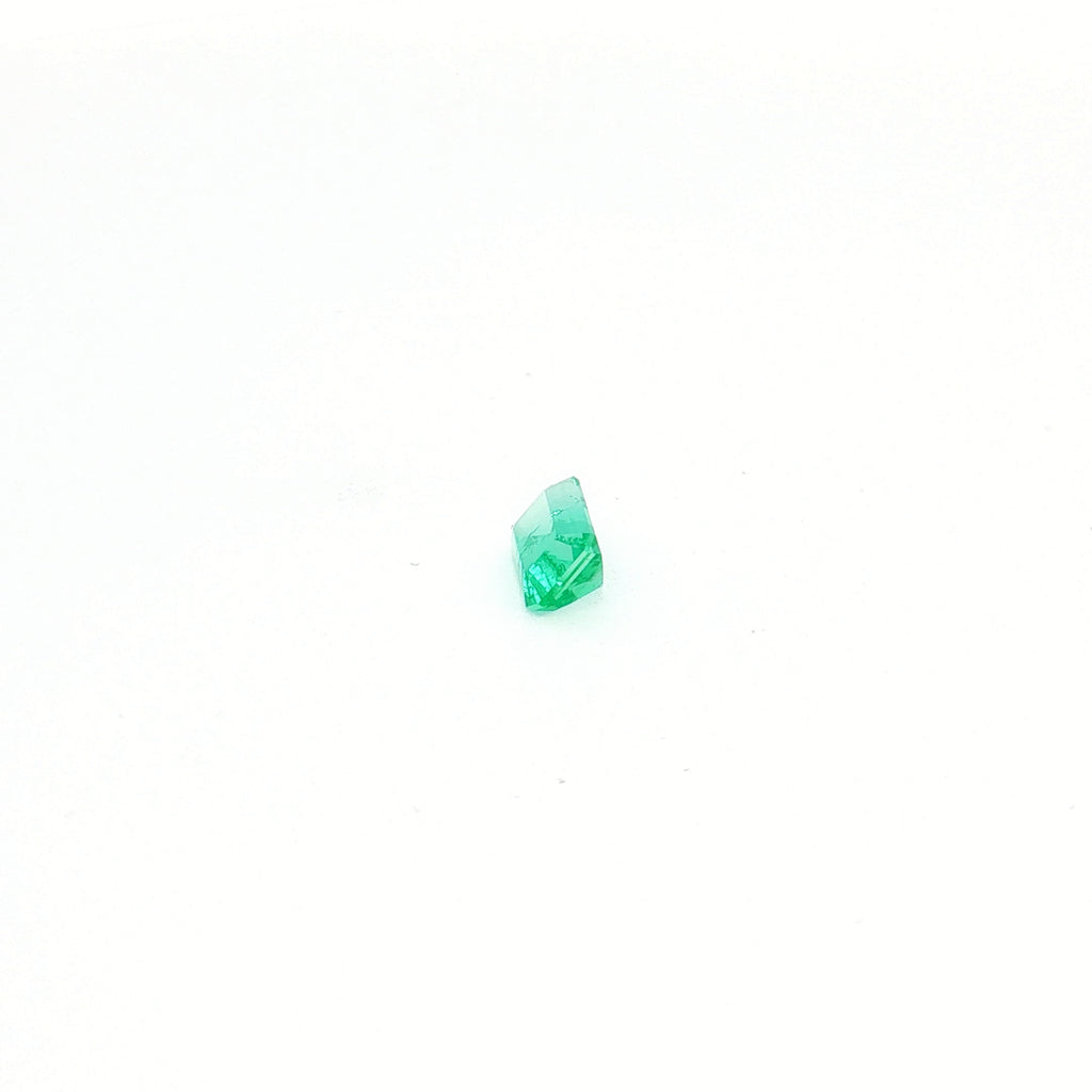 Russian Green Emerald