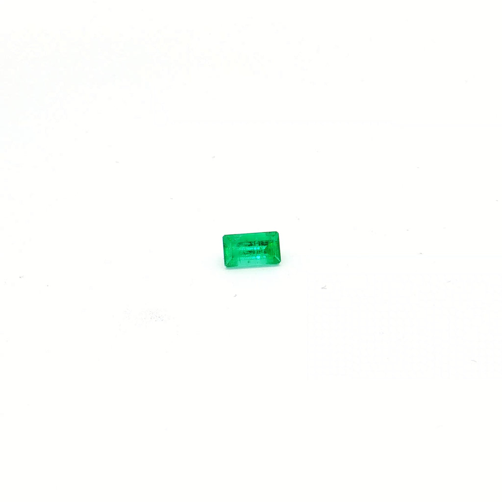 Russian Green Emerald