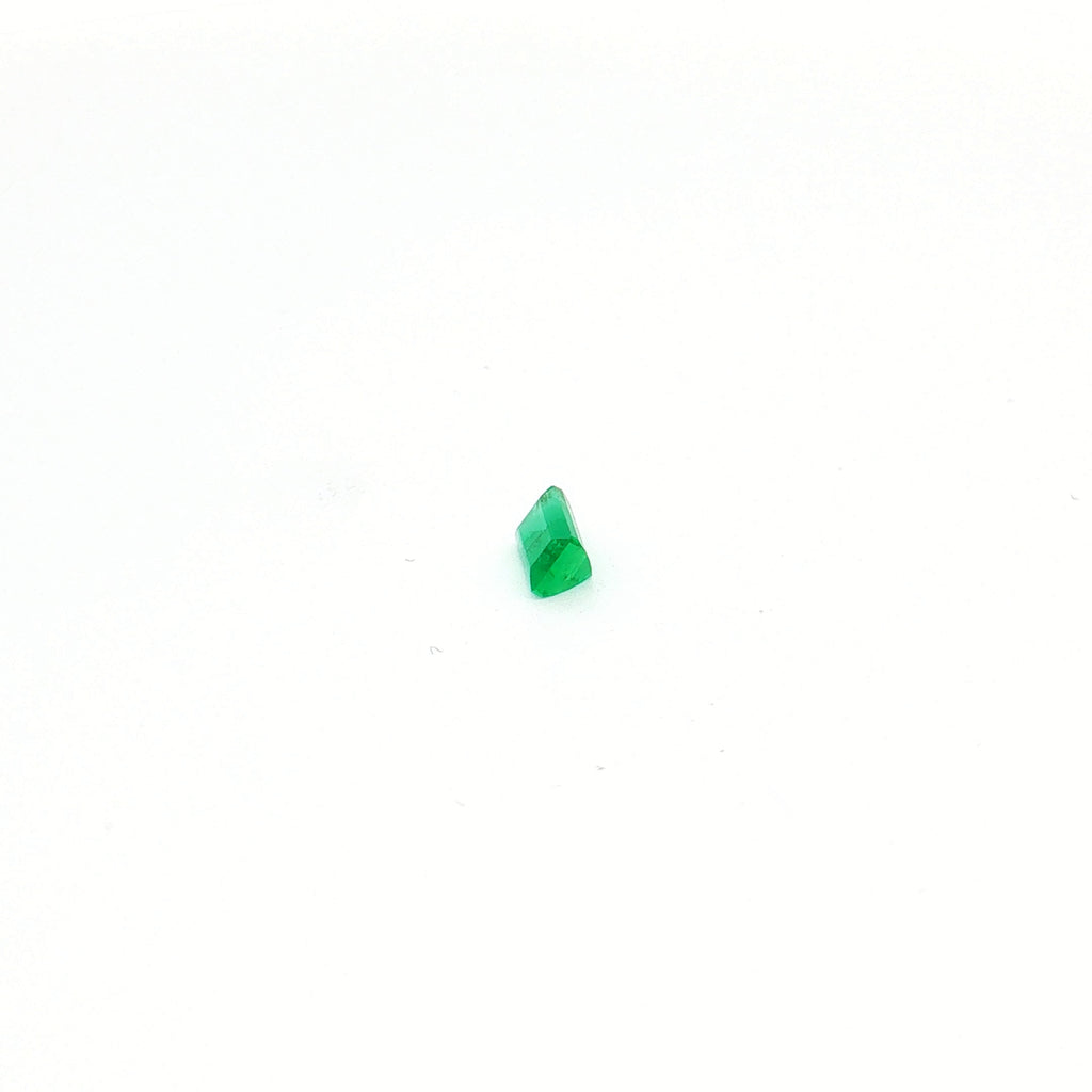 Russian Green Emerald