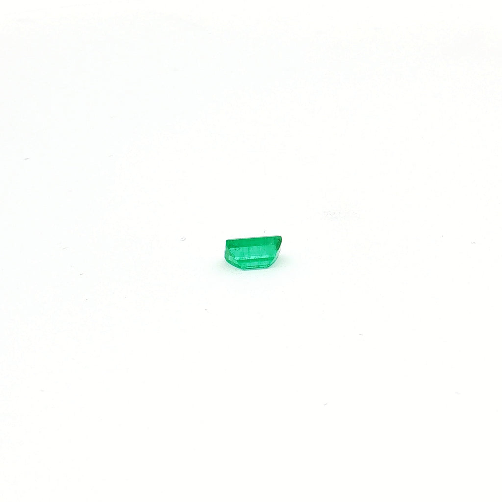 Russian Green Emerald