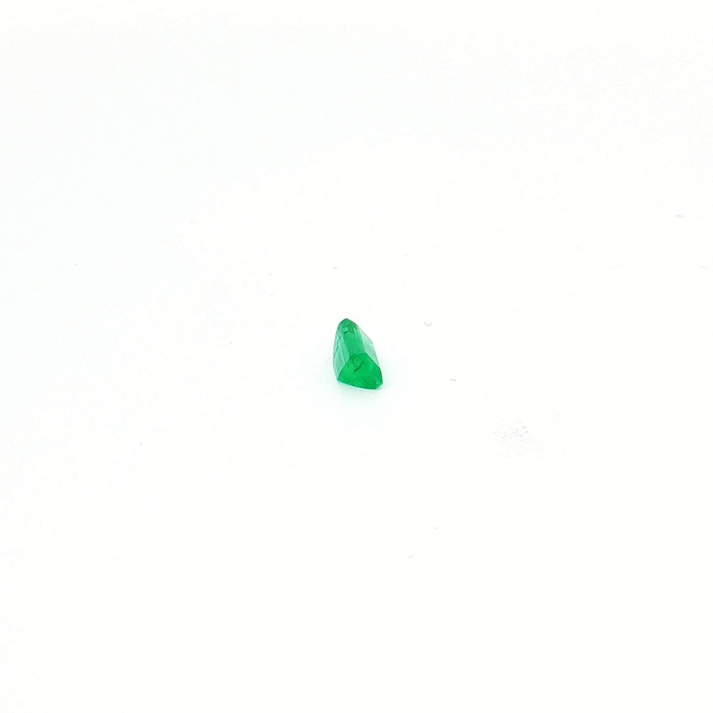 Russian Green Emerald