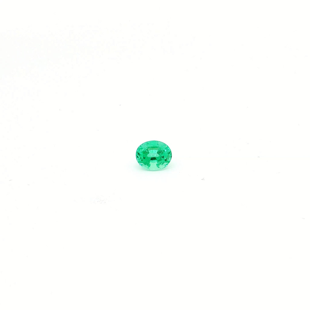 Russian Green Emerald