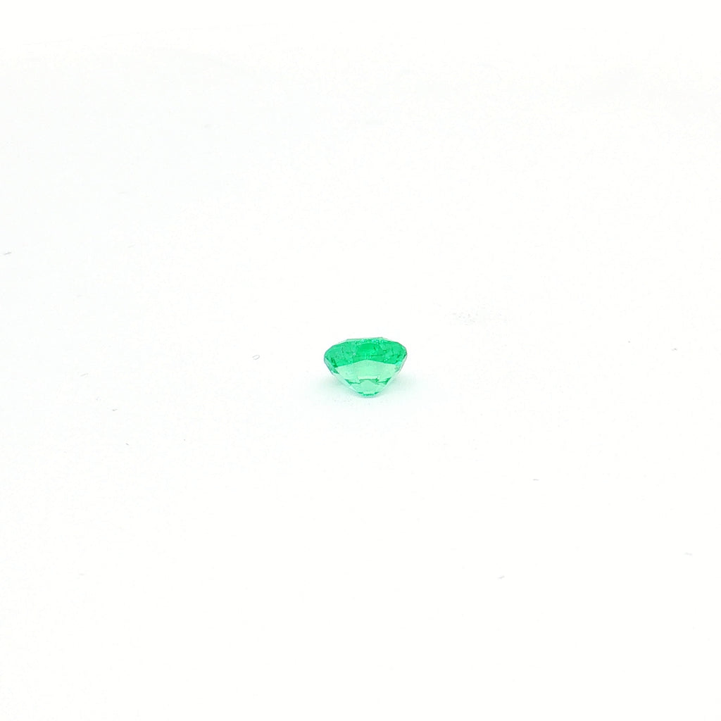 Russian Green Emerald