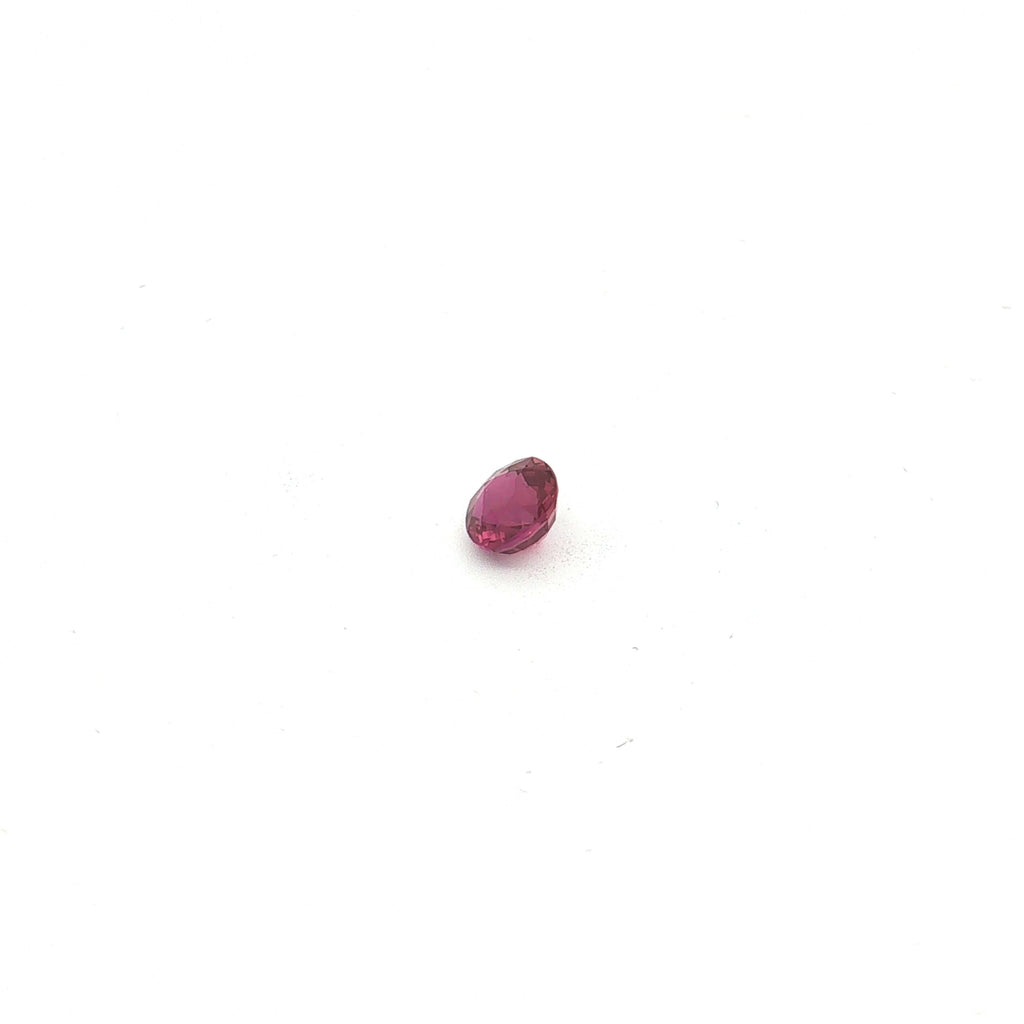 Vivid Pinkish Red Ruby