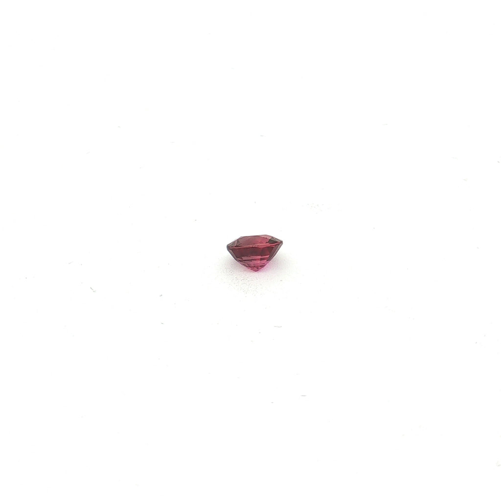 Vivid Pinkish Red Ruby