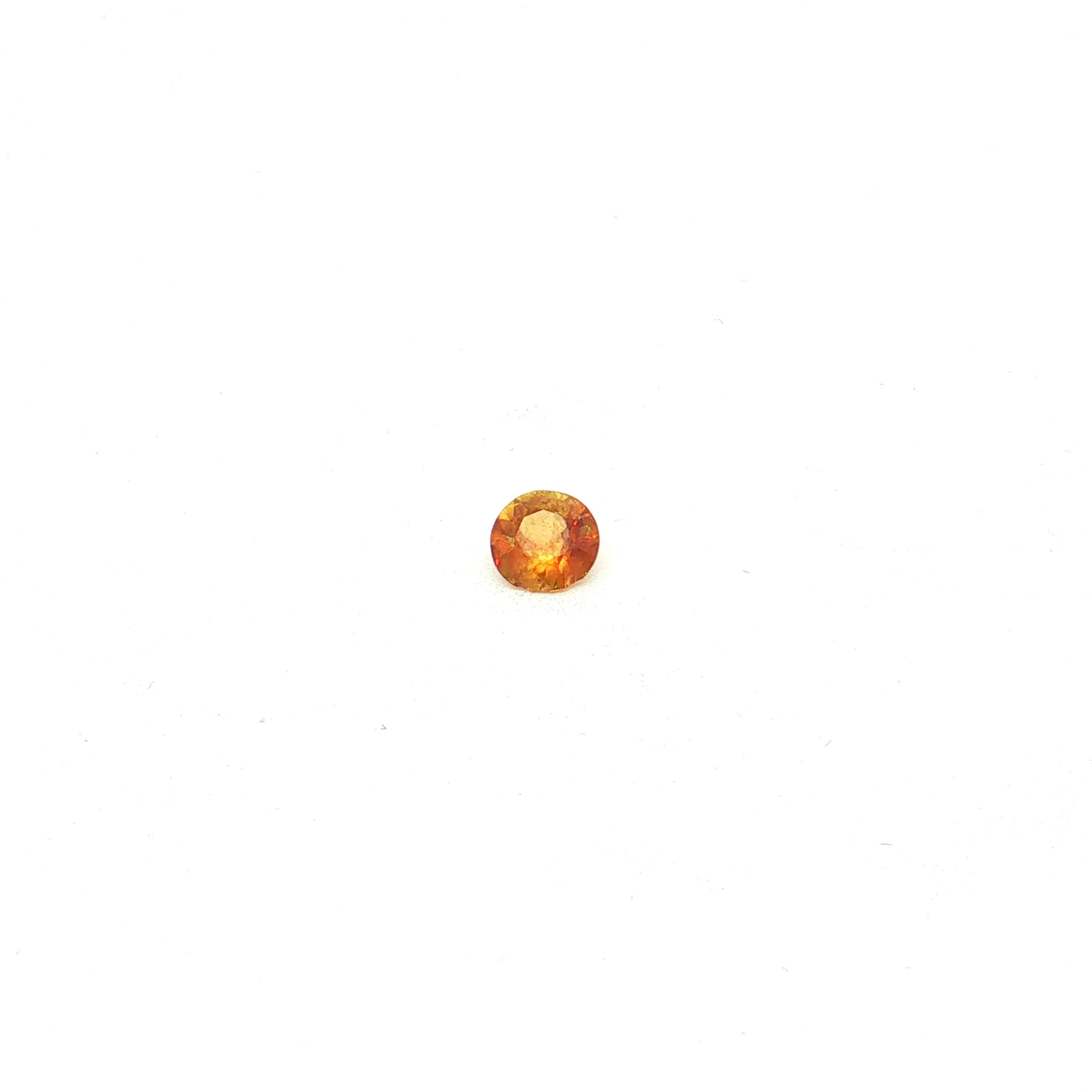Brownish Yellow Sphene