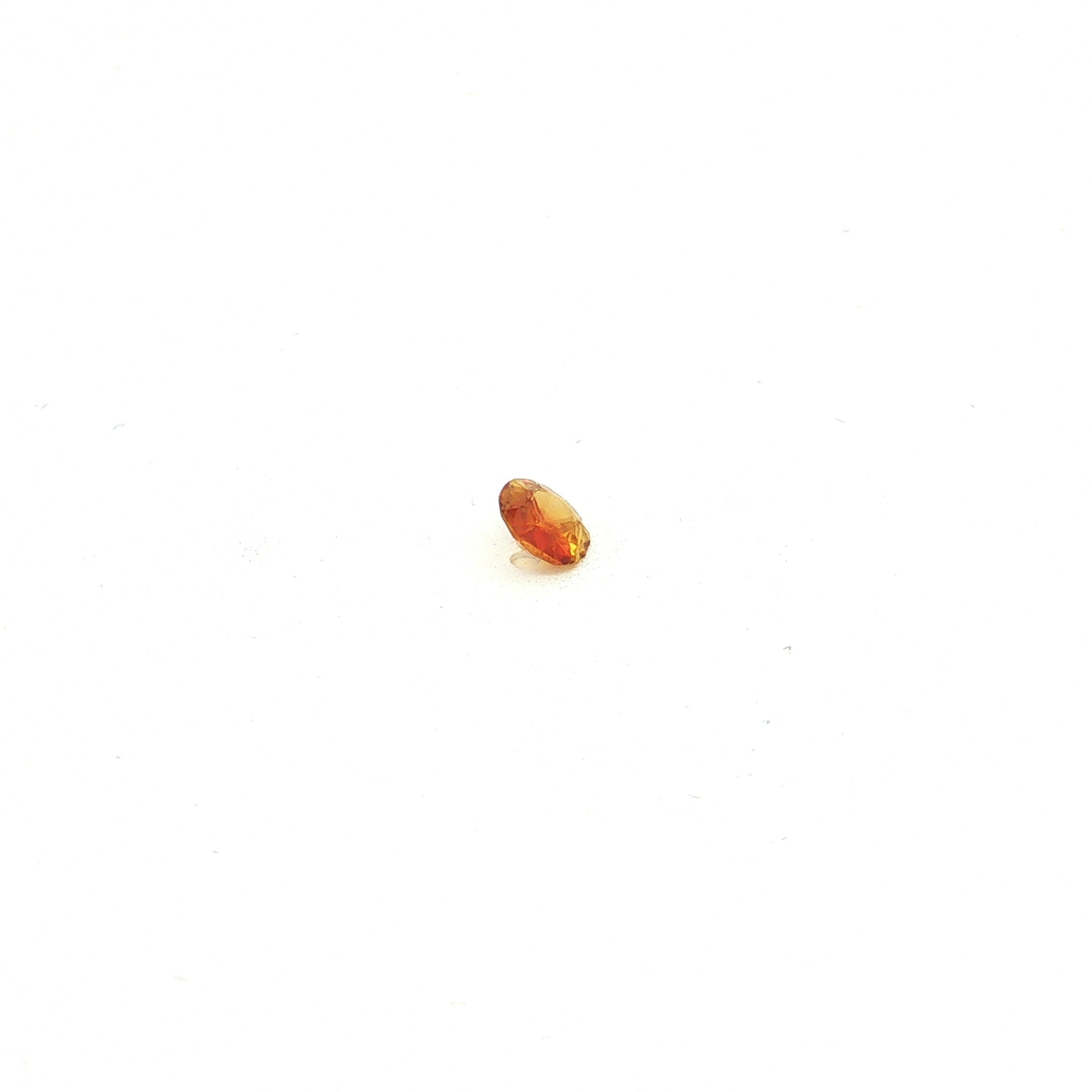 Brownish Yellow Sphene