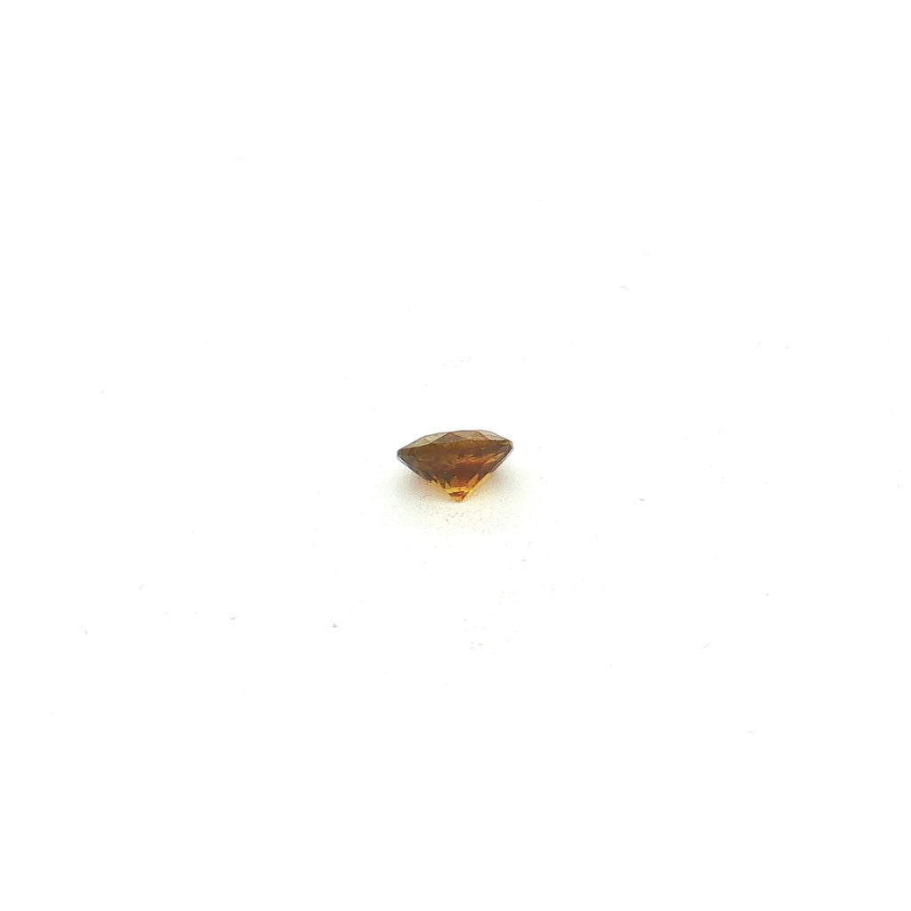 Brownish Yellow Sphene