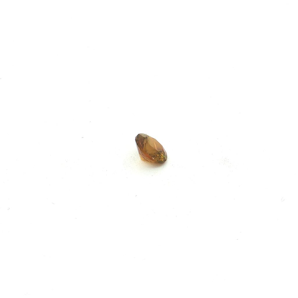 Brownish Yellow Sphene
