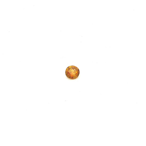 Brownish Yellow Sphene