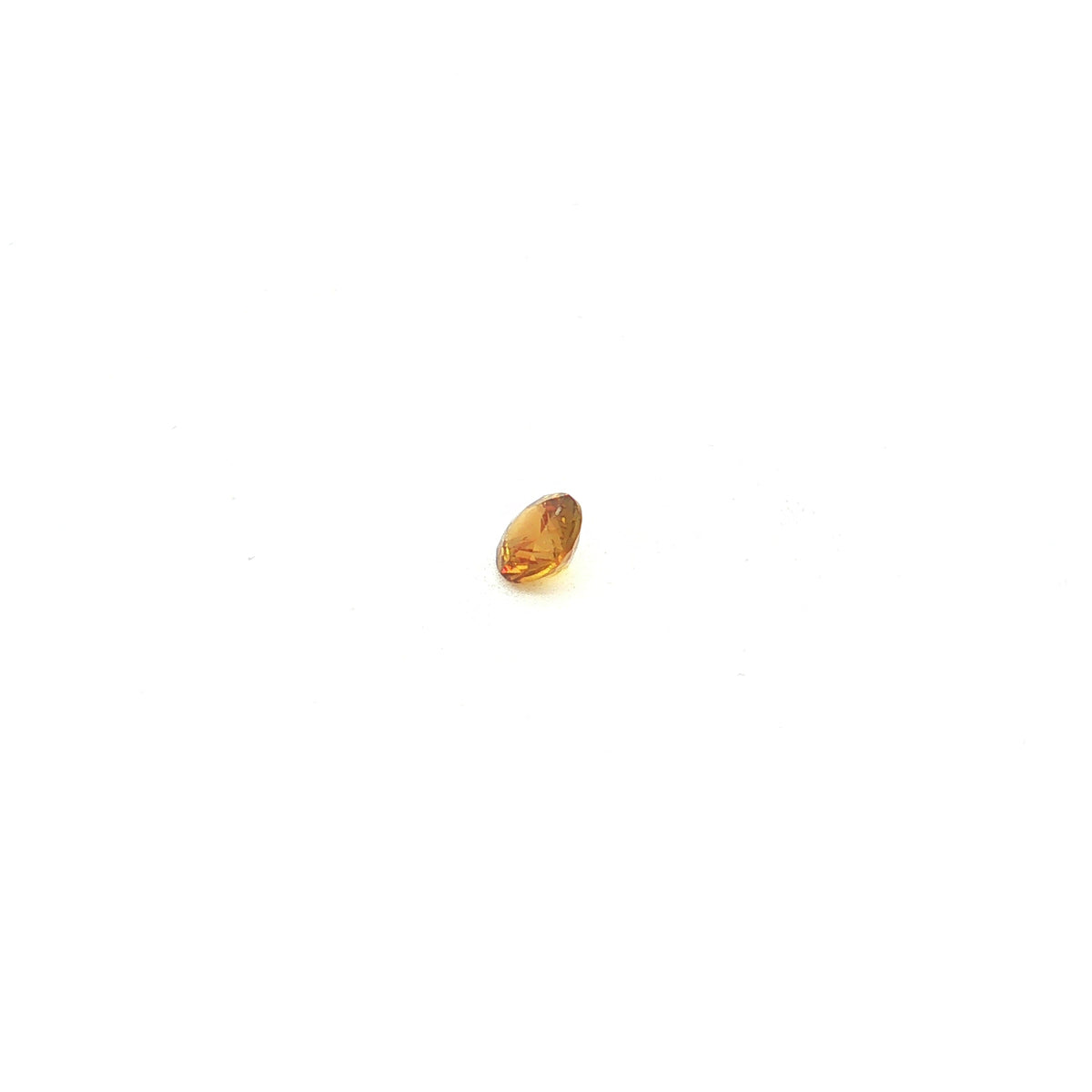 Brownish Yellow Sphene