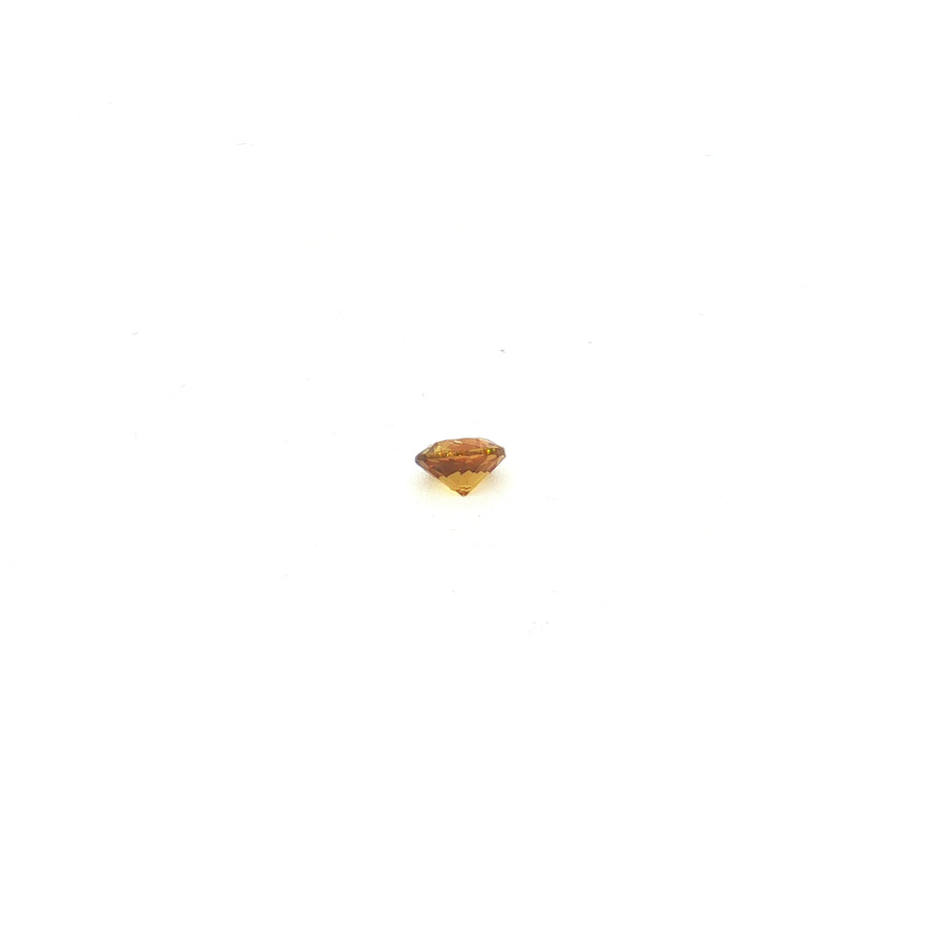 Brownish Yellow Sphene