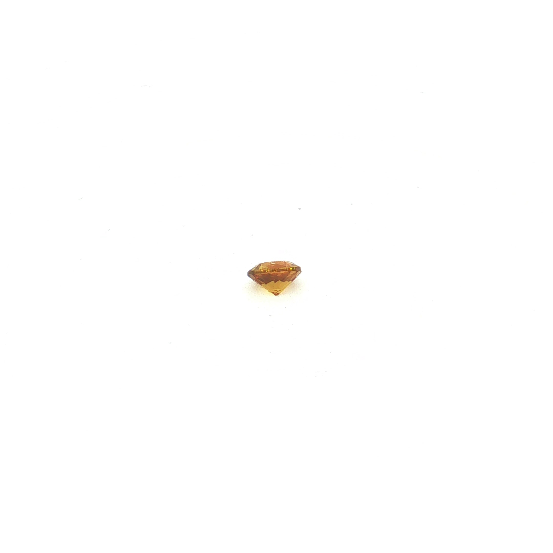 Brownish Yellow Sphene