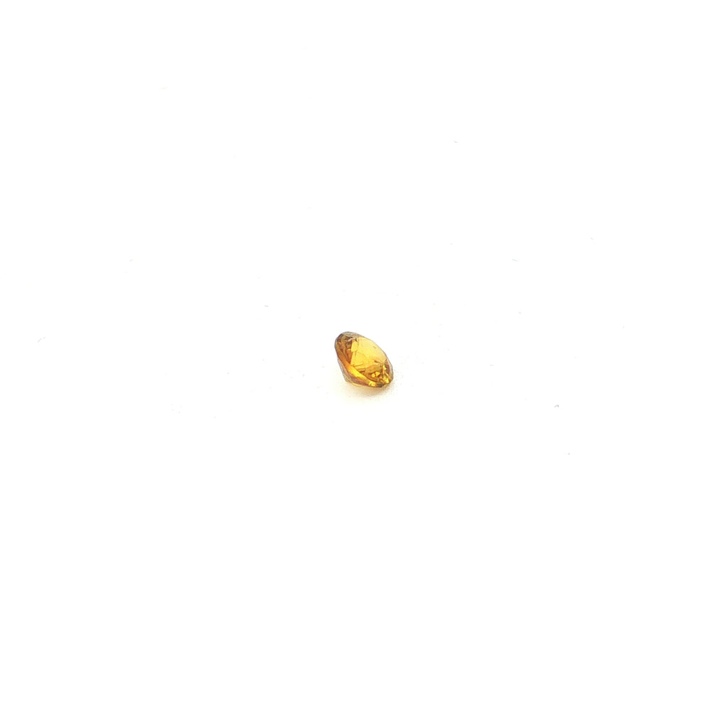 Brownish Yellow Sphene