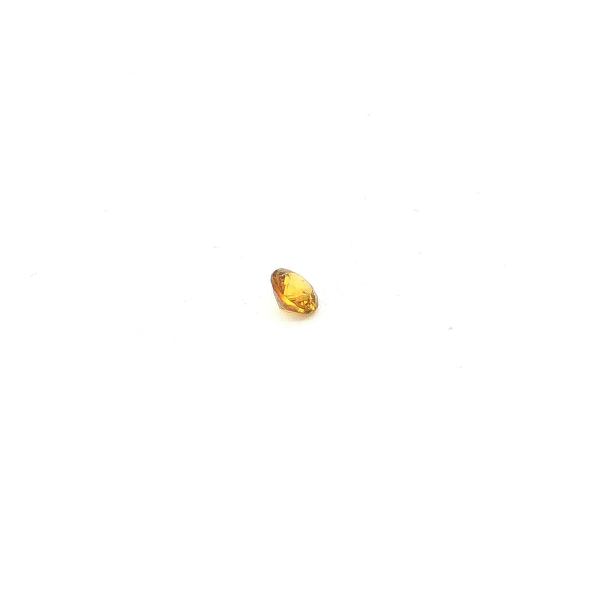 Brownish Yellow Sphene