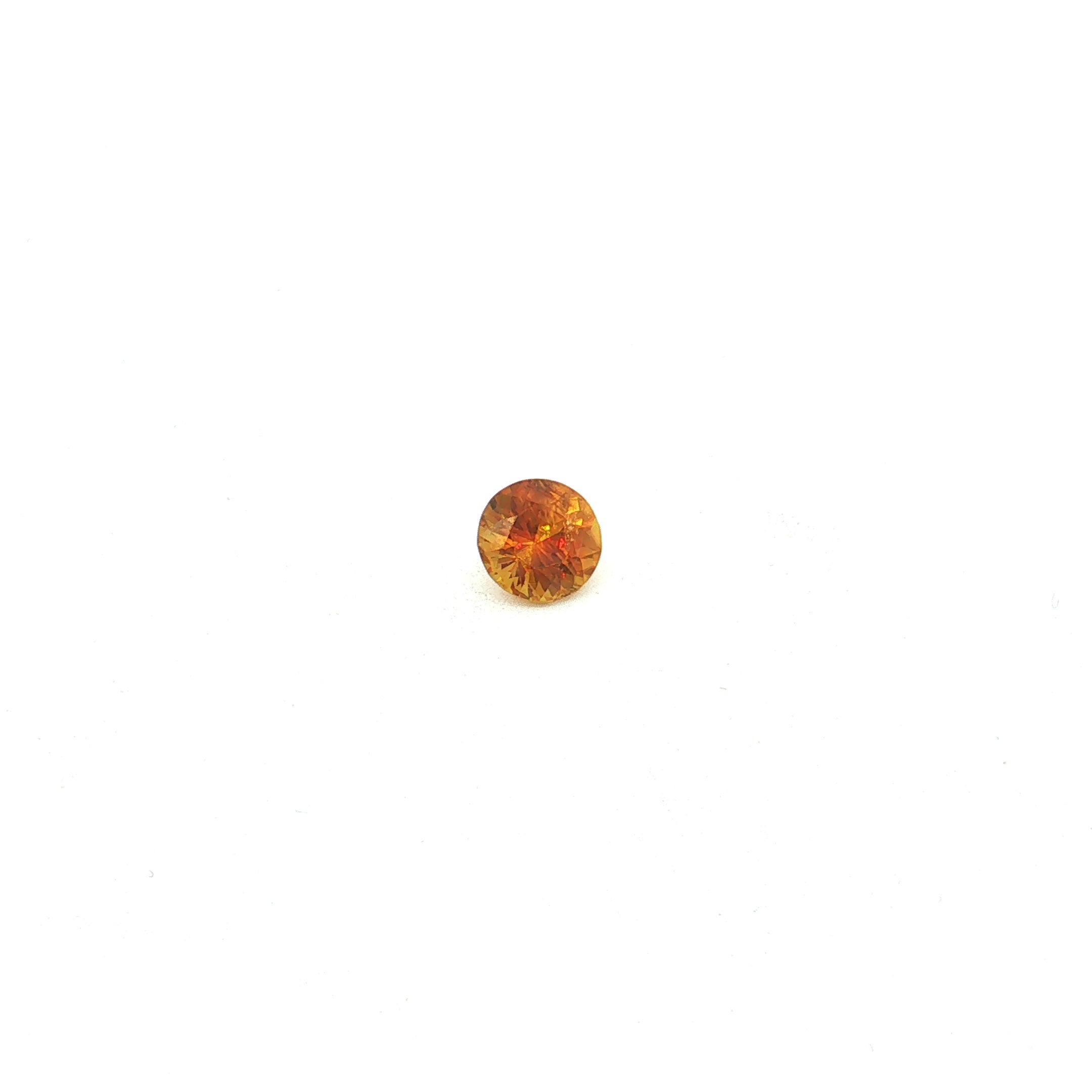 Brownish Yellow Sphene