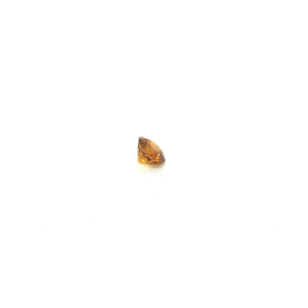 Brownish Yellow Sphene