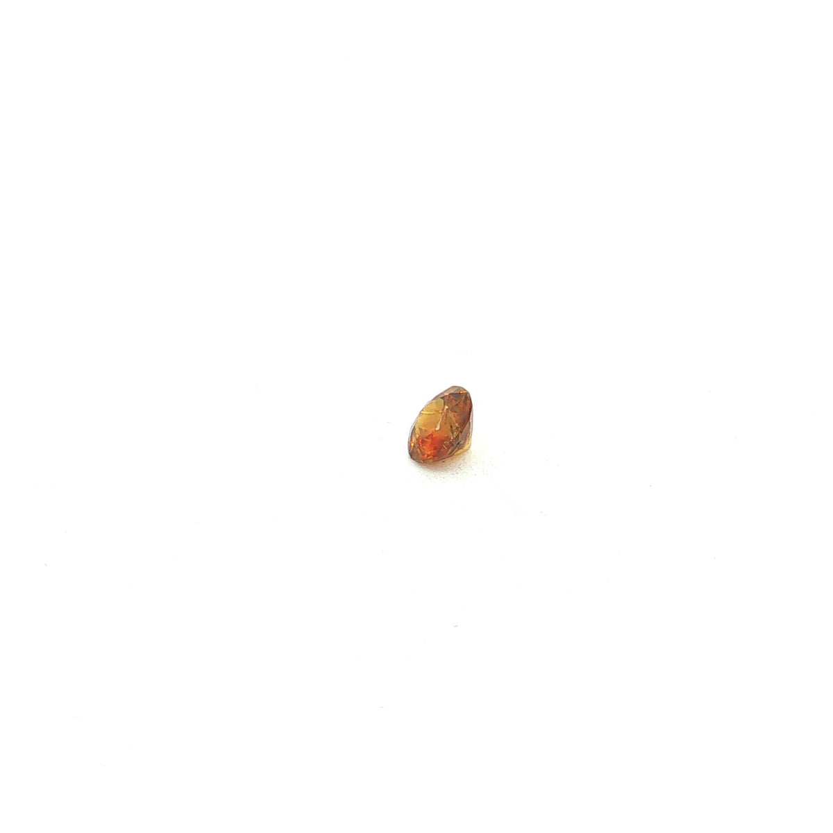 Brownish Yellow Sphene